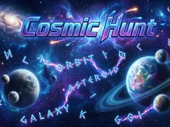 Spil Cosmic Hunt online