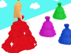 Spil Princess Run 3D online