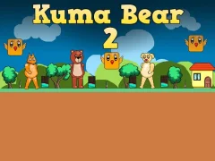 Spil Kuma Bear 2 online