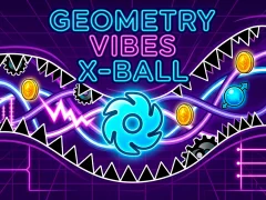 Spil Geometry Vibes X-Ball online