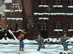 Spil Commando III online