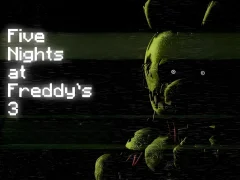 Spil Five Nights at Freddy’s 3 online