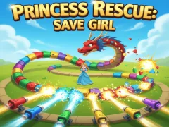 Spil Princess Rescue: Save Girl online