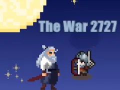 Spil The War 2727 online