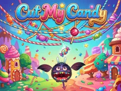 Spil Cut My Candy online