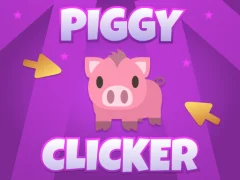 Spil Piggy Clicker online