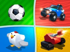 Spil 2-3-4 Player Games online