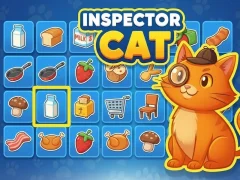 Spil Inspector Cat online