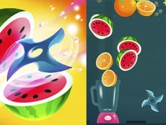 Spil Crazy Juice Fruit Master online