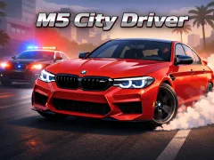 Spil M5 City Driver online