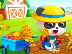 Spil Baby Panda Dream Garden online