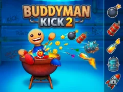 Spil Buddyman: Kick 2 online