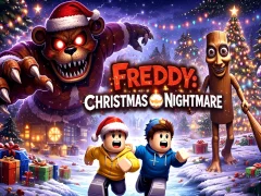 Spil Freddy Christmas Nightmare online
