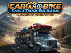 Spil Car And Bike Cargo Truck Simulator online