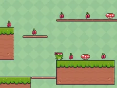 Spil Frog Adventure online
