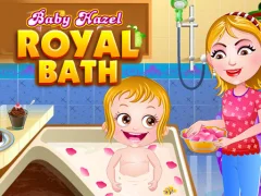 Spil Baby Hazel Royal Bath online