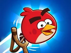 Spil Angry Red Birds online