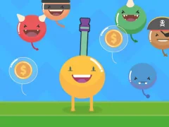 Spil Shoot The Balloon online
