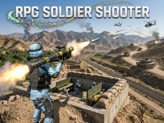 Spil RPG Soldier Shooter online