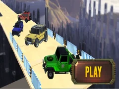 Spil Uphill Mountain Jeep Drive 2k20 online