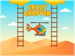 Spil Crazy Chopper online