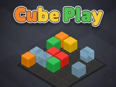 Spil Cube Play online