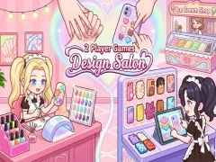 Spil 2 Player Games Design Salon online