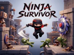 Spil Ninja Survivor online