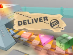 Spil Deliver Pro online