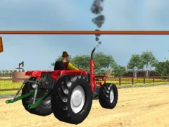 Spil Tractor Simulator Farming Game online