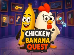 Spil Chicken Banana Quest online