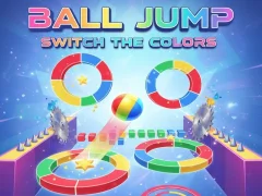 Spil Ball Jump Switch The Colors online