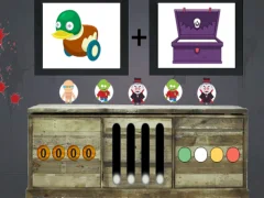 Spil Haunted Toy Factory Escape online