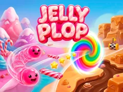 Spil Jelly Plop online