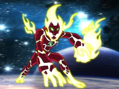 Spil Heatblast Attack online