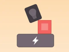 Spil Lightbulb Physics online