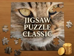 Spil Jigsaw Puzzle Classic online