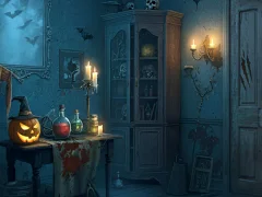 Spil Ghastly Thicket Escape online