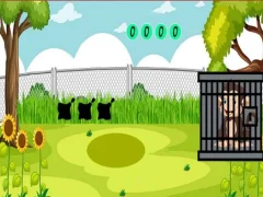 Spil Rescue The Monkey 2 online