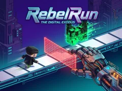 Spil RebelRun online