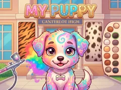 Spil My Puppy online