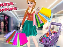 Spil Ice Princess Mall Shopping online
