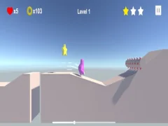 Spil Private Adventure 2.5D online