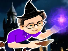 Spil Harry Potter Dressup online