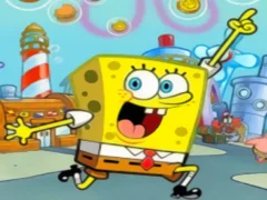 Spil The Bikini Bottom Bungle online