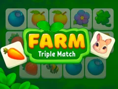 Spil Farm Triple Match online
