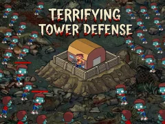 Spil Terrifying Tower Defense online