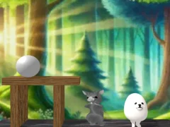 Spil Eggdog Visited By Ratomilton online