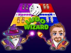 Spil Ludo Wizard online