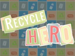 Spil Recycle Hero online